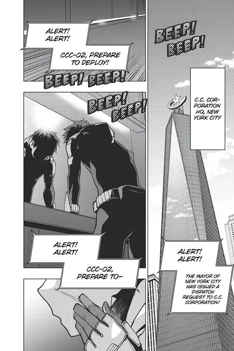 Vigilante: Boku no Hero Academia Illegals Chapter 125 16